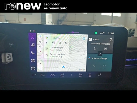Renault 4 E-Tech Renault  Iconiq autonomia confort 110kW