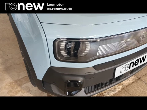 Renault 4 E-Tech Renault  Iconiq autonomia confort 110kW