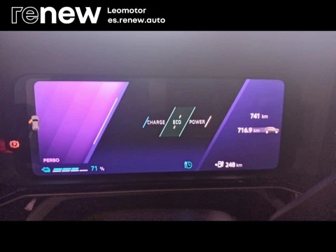 Renault 4 E-Tech Renault  Iconiq autonomia confort 110kW
