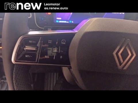 Renault 4 E-Tech Renault  Iconiq autonomia confort 110kW
