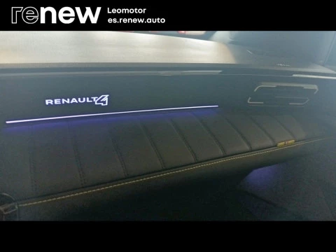 Renault 4 E-Tech Renault  Iconiq autonomia confort 110kW