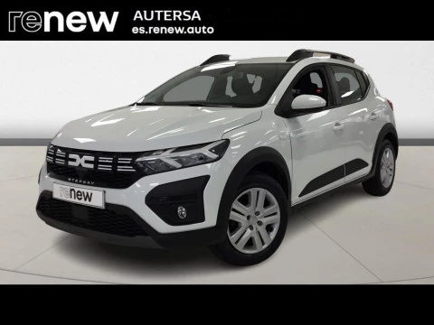 Dacia Sandero  Gasolina/Gas  Stepway ECO-G Expresion 74kW