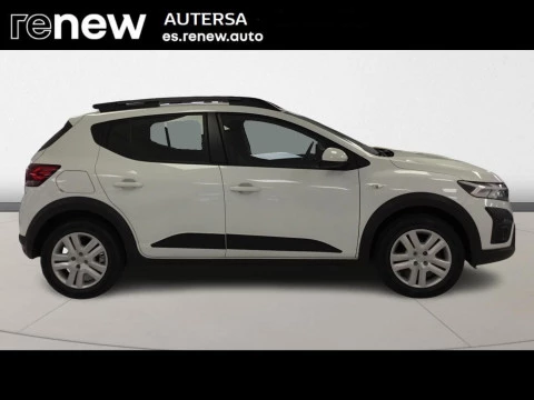 Dacia Sandero  Gasolina/Gas  Stepway ECO-G Expresion 74kW