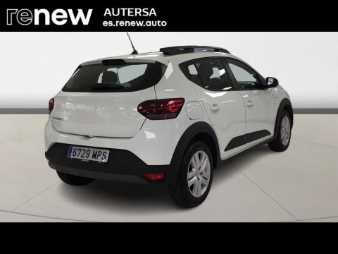 Dacia Sandero  Gasolina/Gas  Stepway ECO-G Expresion 74kW