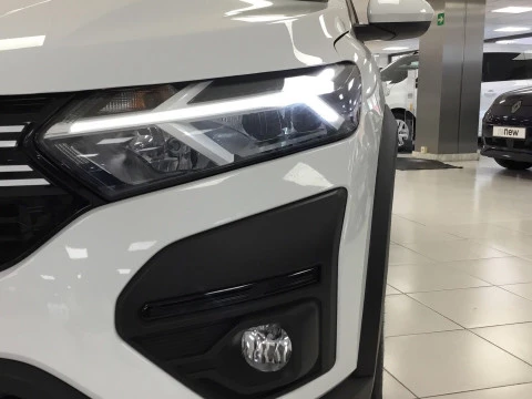 Dacia Sandero  Gasolina/Gas  Stepway ECO-G Expresion 74kW