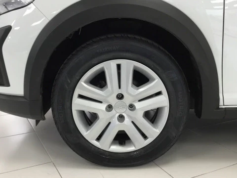 Dacia Sandero  Gasolina/Gas  Stepway ECO-G Expresion 74kW