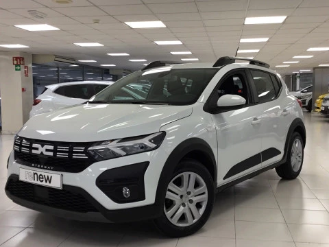 Dacia Sandero  Gasolina/Gas  Stepway ECO-G Expresion 74kW