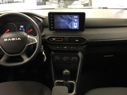 Dacia Sandero  Gasolina/Gas  Stepway ECO-G Expresion 74kW