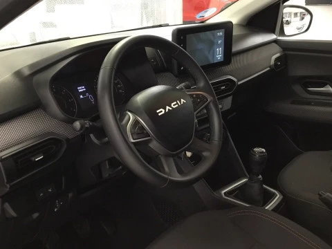 Dacia Sandero  Gasolina/Gas  Stepway ECO-G Expresion 74kW
