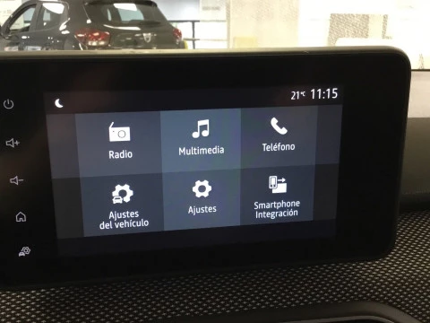 Dacia Sandero  Gasolina/Gas  Stepway ECO-G Expresion 74kW