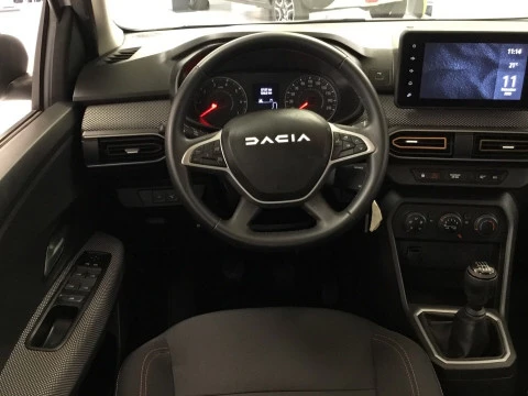Dacia Sandero  Gasolina/Gas  Stepway ECO-G Expresion 74kW
