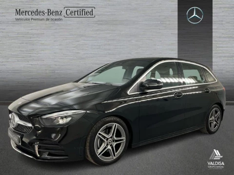Mercedes-Benz Clase B 200 d