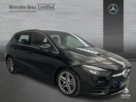 Mercedes-Benz Clase B 200 d