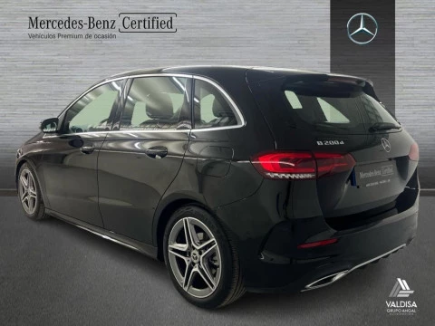 Mercedes-Benz Clase B 200 d