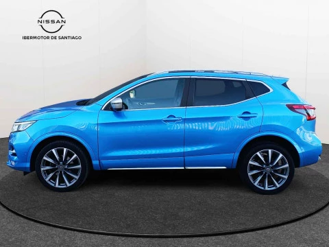 Nissan Qashqai 1.7 DCI TEKNA 4X2 148CV