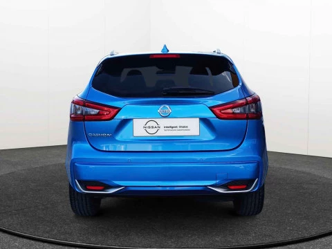 Nissan Qashqai 1.7 DCI TEKNA 4X2 148CV