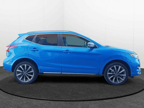 Nissan Qashqai 1.7 DCI TEKNA 4X2 148CV