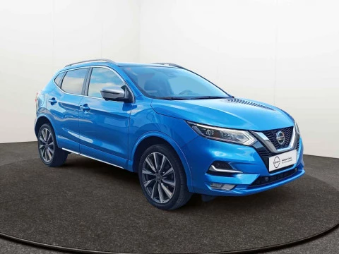 Nissan Qashqai 1.7 DCI TEKNA 4X2 148CV