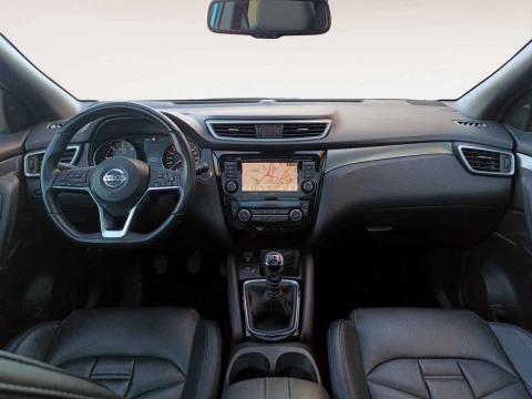 Nissan Qashqai 1.7 DCI TEKNA 4X2 148CV