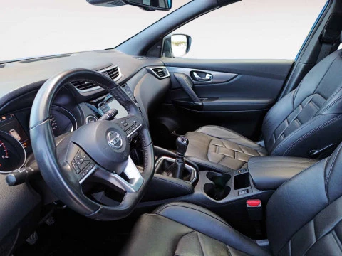 Nissan Qashqai 1.7 DCI TEKNA 4X2 148CV