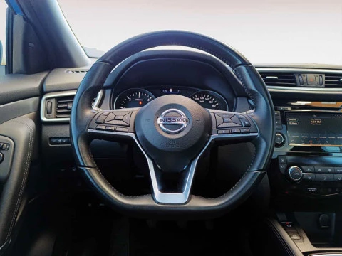 Nissan Qashqai 1.7 DCI TEKNA 4X2 148CV