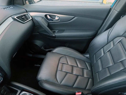 Nissan Qashqai 1.7 DCI TEKNA 4X2 148CV