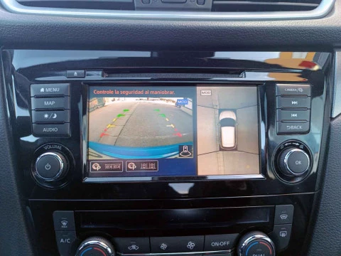 Nissan Qashqai 1.7 DCI TEKNA 4X2 148CV