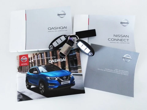 Nissan Qashqai 1.7 DCI TEKNA 4X2 148CV