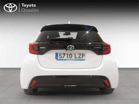 Toyota Yaris 120H 1.5 Style