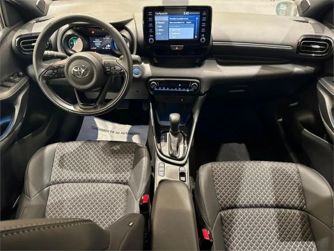 Toyota Yaris 120H 1.5 Style
