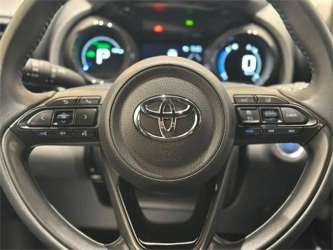 Toyota Yaris 120H 1.5 Style