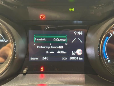 Toyota Yaris 120H 1.5 Style