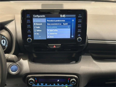 Toyota Yaris 120H 1.5 Style