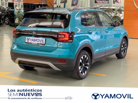 Volkswagen T-Cross Advance 1.0 TSI 81 kW (110 CV)