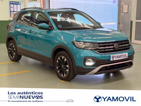 Volkswagen T-Cross Advance 1.0 TSI 81 kW (110 CV)