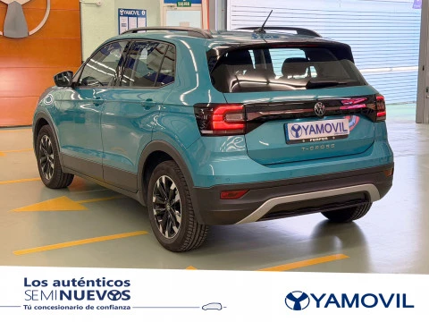 Volkswagen T-Cross Advance 1.0 TSI 81 kW (110 CV)