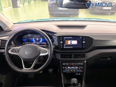 Volkswagen T-Cross Advance 1.0 TSI 81 kW (110 CV)