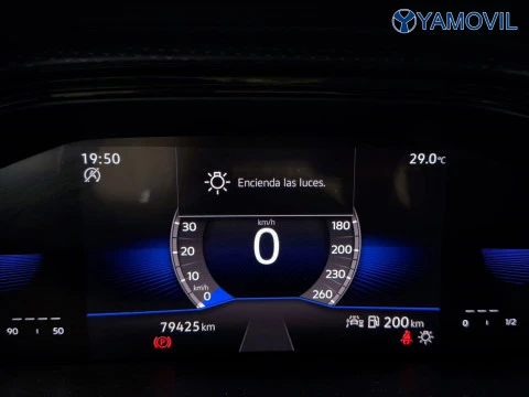 Volkswagen T-Cross Advance 1.0 TSI 81 kW (110 CV)