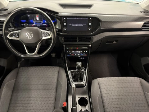 Volkswagen T-Cross Advance 1.0 TSI 81 kW (110 CV)