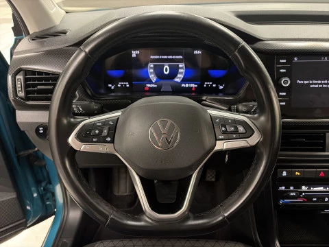 Volkswagen T-Cross Advance 1.0 TSI 81 kW (110 CV)