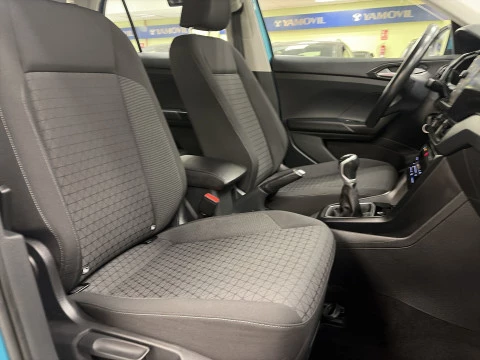 Volkswagen T-Cross Advance 1.0 TSI 81 kW (110 CV)