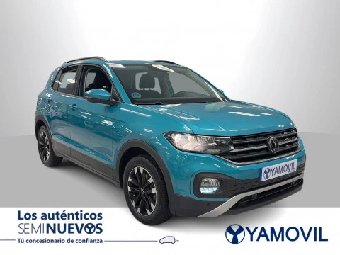 Volkswagen T-Cross Advance 1.0 TSI 81 kW (110 CV)