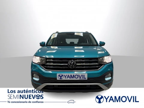 Volkswagen T-Cross Advance 1.0 TSI 81 kW (110 CV)