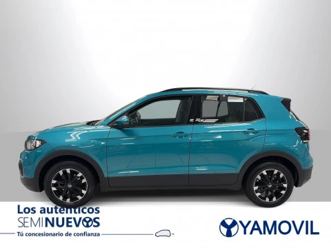 Volkswagen T-Cross Advance 1.0 TSI 81 kW (110 CV)