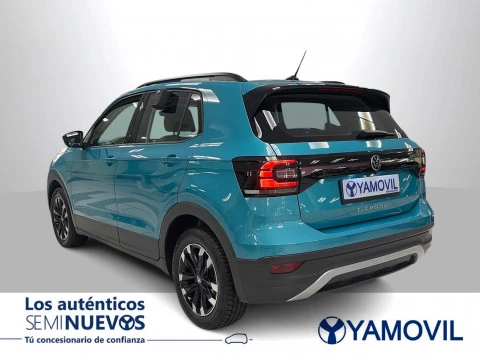 Volkswagen T-Cross Advance 1.0 TSI 81 kW (110 CV)