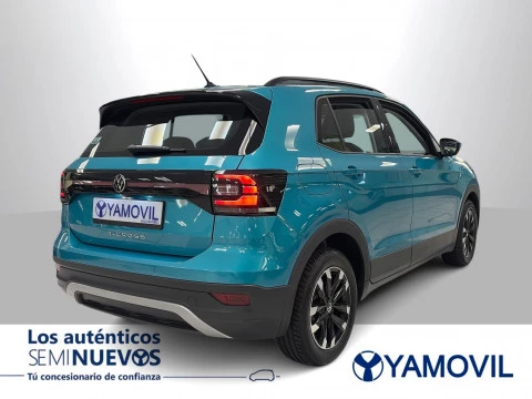 Volkswagen T-Cross Advance 1.0 TSI 81 kW (110 CV)