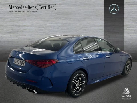 Mercedes-Benz Clase C 200 d Berlina