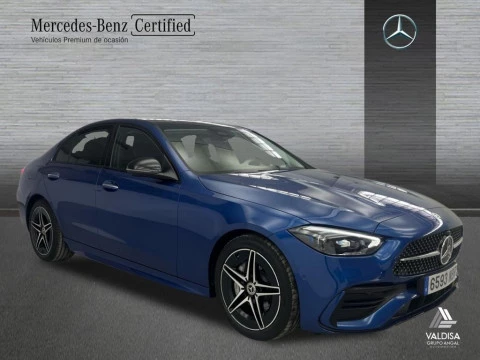 Mercedes-Benz Clase C 200 d Berlina