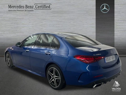 Mercedes-Benz Clase C 200 d Berlina