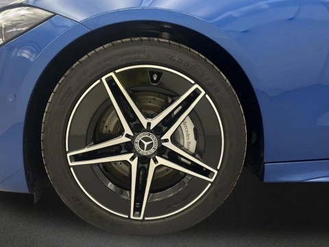 Mercedes-Benz Clase C 200 d Berlina